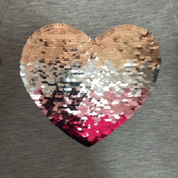 Design History toddler girl size 2T pink tulle and sequin dress. - Picture 2 of 6